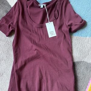 COS Brand New 100% Cotton Top